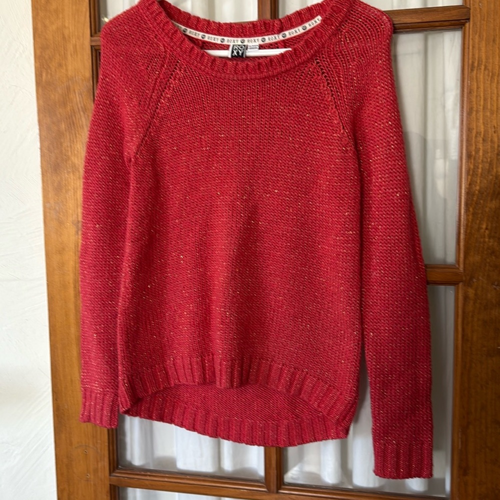 Roxy sweater